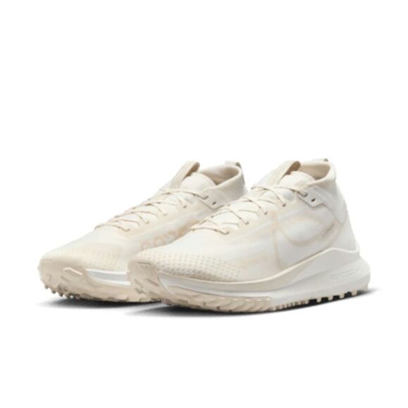 Nike React Pegasus Trail 4 GTX Gore-Tex Running Phantom Orewood Brown Nwt - Picture 3 of 12